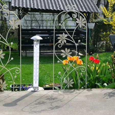 Haus Stuttgart Bed & Breakfast Obernberg am Inn Luaran gambar